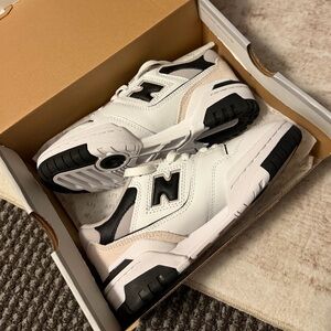 New Balance 550’s